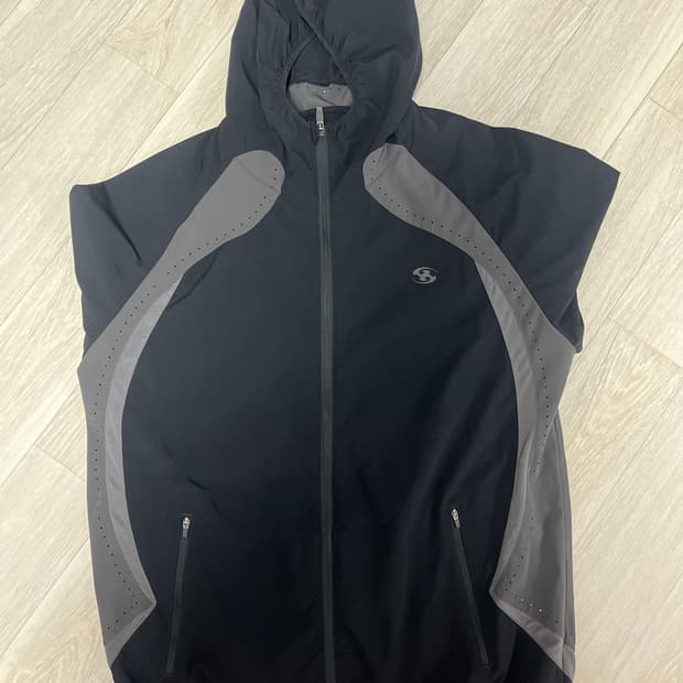 산산기어 러닝자켓 2사이즈