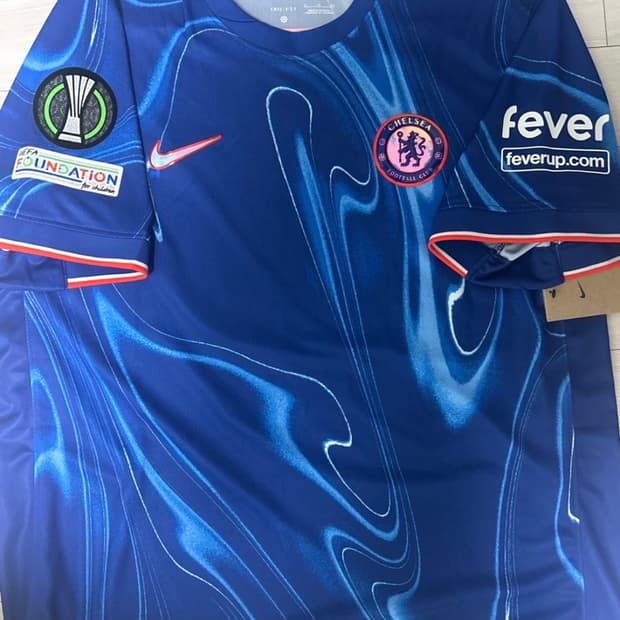 24/25 첼시 파머 유니폼(새제품)