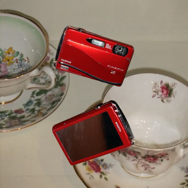 Finepix Z800exr (✨A급/🎁풀패키지)