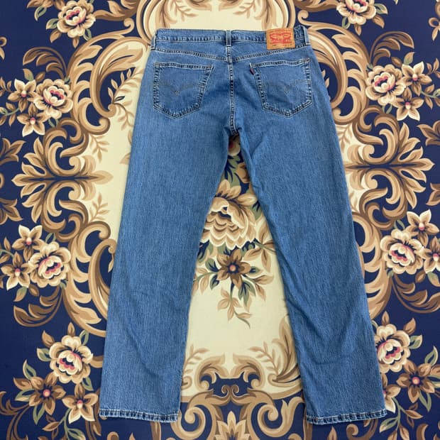 (32)리바이스 Levis 559 중청데님팬츠