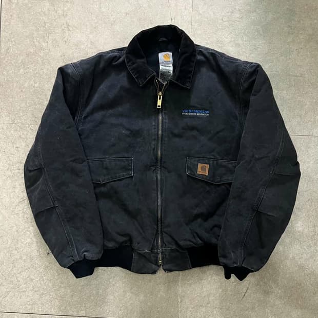 칼하트 J165 자켓