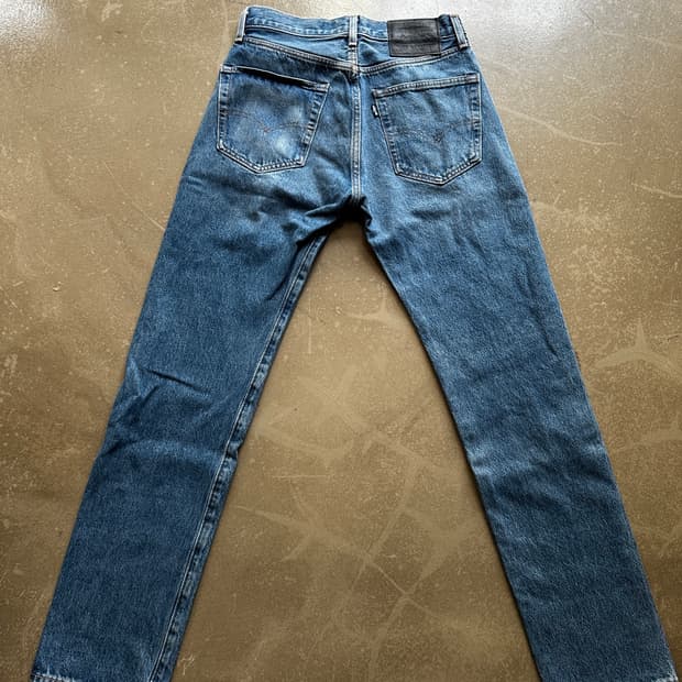Levi’s Made Crafted 501 Denim Pants w27