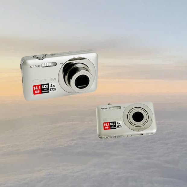 인기!) 카시오 엑슬림 z800 Exilim 빈티지 디카