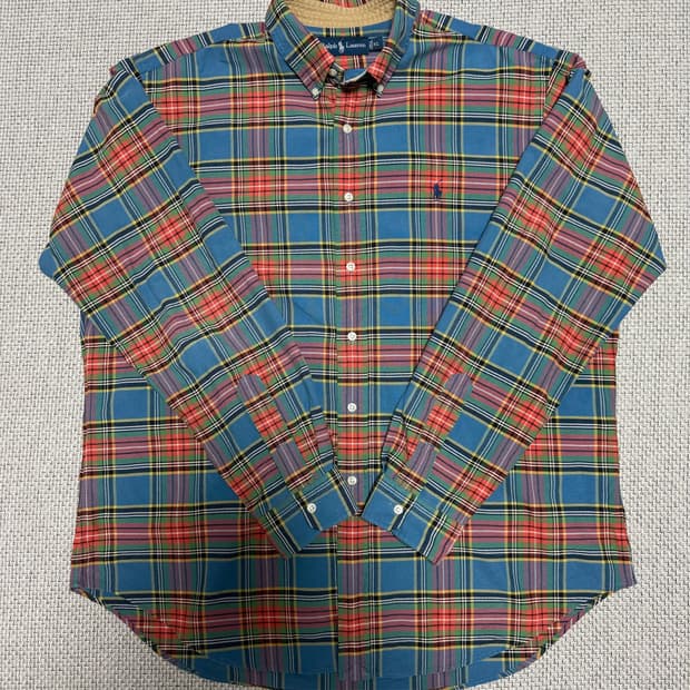 폴로 랄프로렌 셔츠