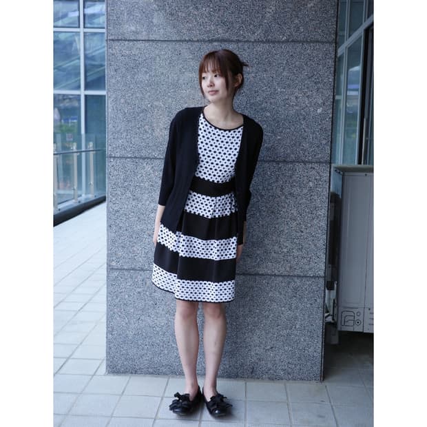 Black Camellia Set (2 pieces)