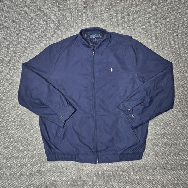 [XL]폴로 네이비 스윙탑  -315