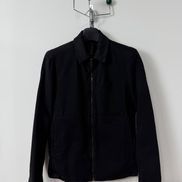 트랜짓 코튼 자켓