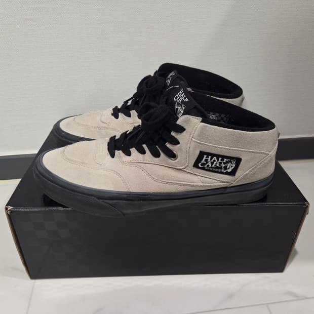 반스 스케이트 하프캡 '92 VCU 275