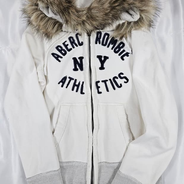 아베크롬비후드집업울프죠