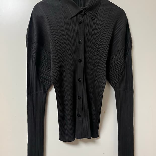 Issey miyake pleats please jacket