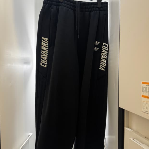 윌리차바리아 x 아디다스 헤비웨이트 트랙팬츠 M