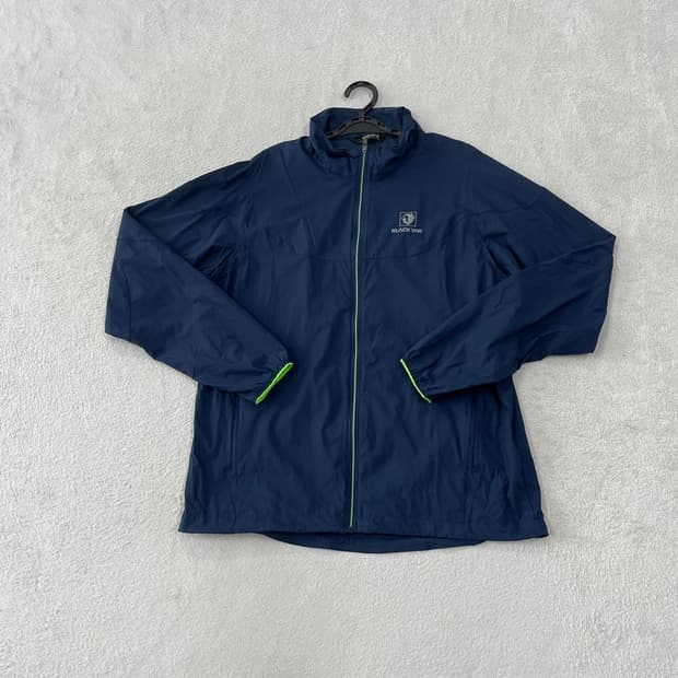 XL 블랙야크 경량 바람막이 자켓 105