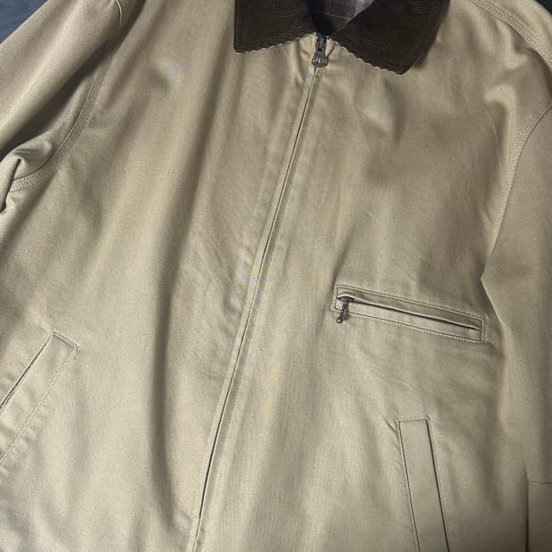 디키즈 트윌자켓