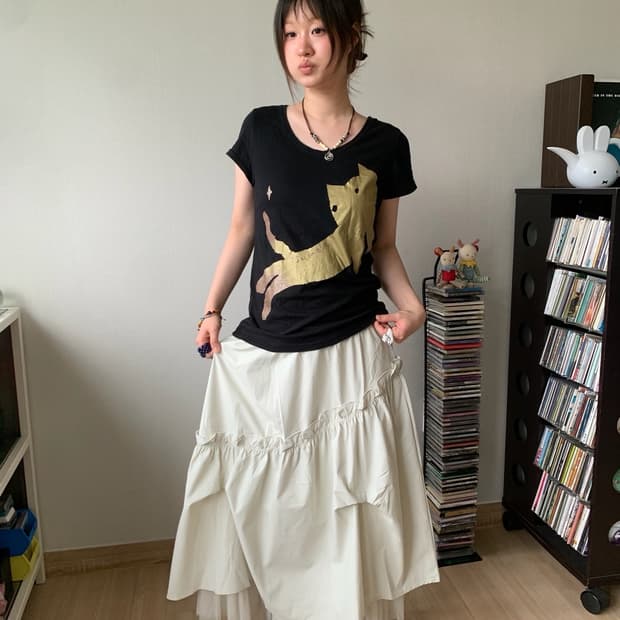 tsumori chisato, neko top