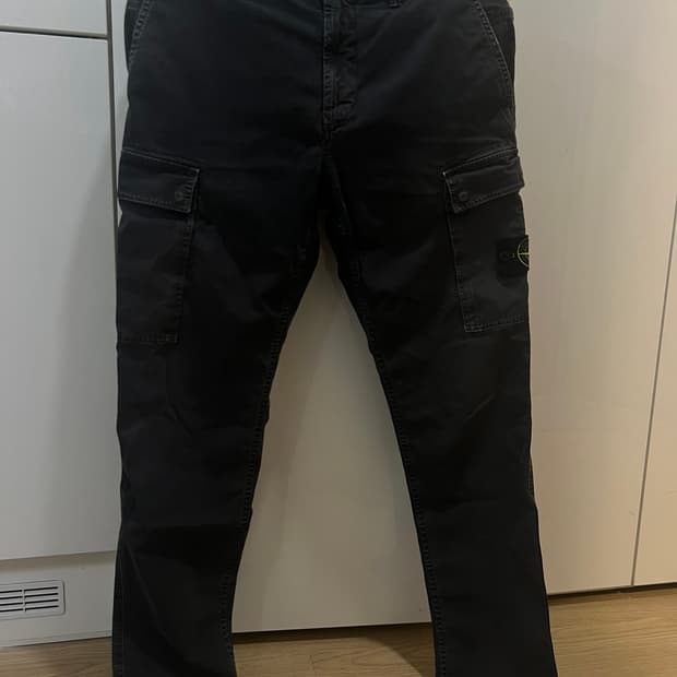 스톤아일랜드 카고팬츠 32-33