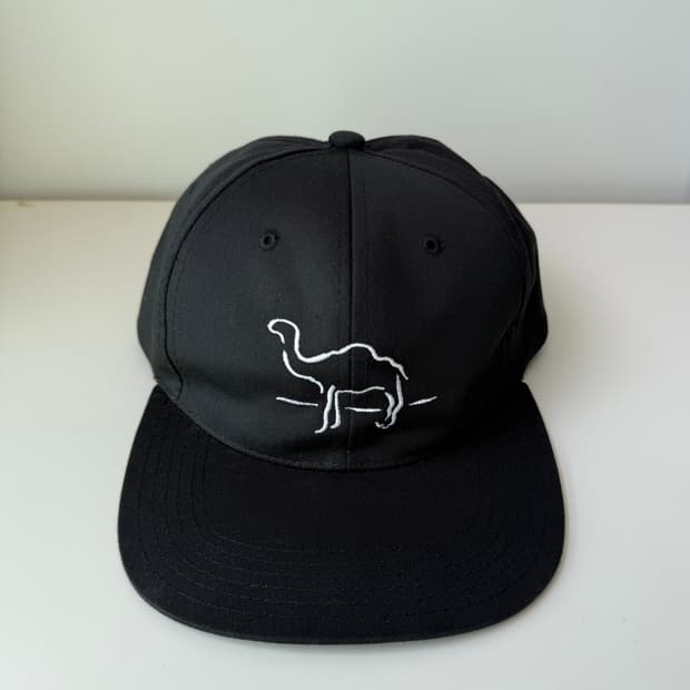 Camel 90s 카멜 빈티지 캡