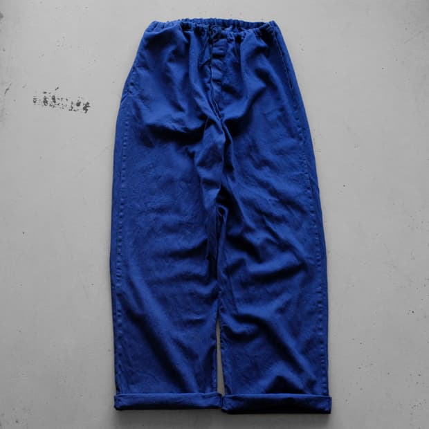 1950s Euro HBT French Work Pants