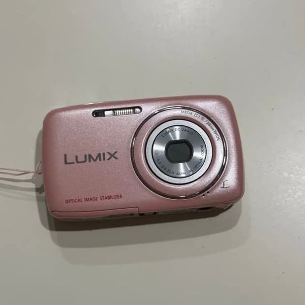 파나소닉 루믹스 dmc-s1