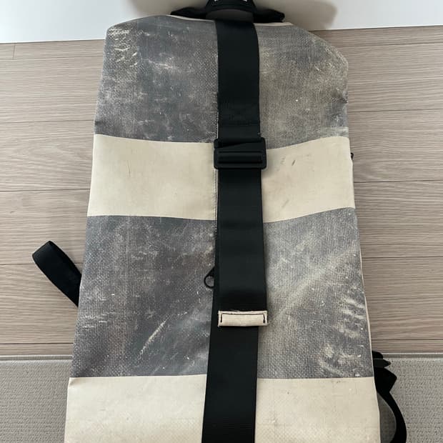 프라이탁 f511 스키퍼 무채색(여행 가방)