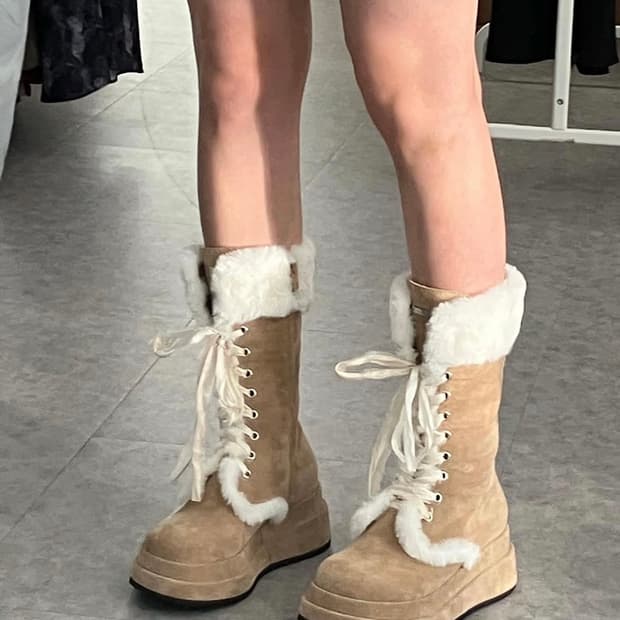 루루서울 퍼부츠