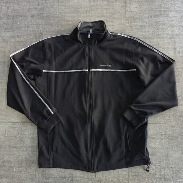 Reebok 리복 올드스쿨아메카지 90‘s 사이드라인 집업자켓