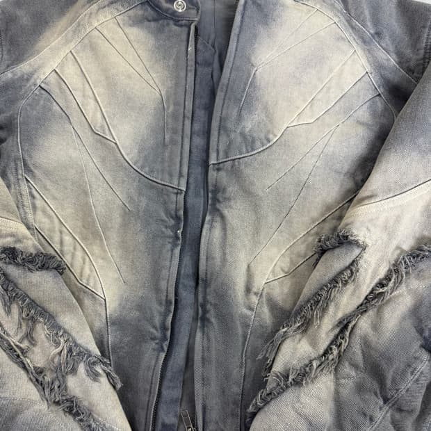 코스트퍼킬로 데님 자켓 S