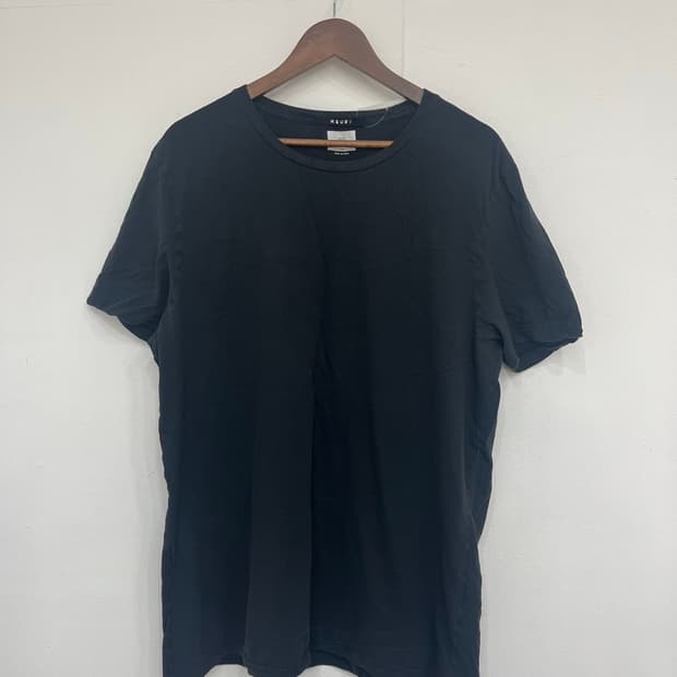ksubi seeing lines short sleeve티셔츠