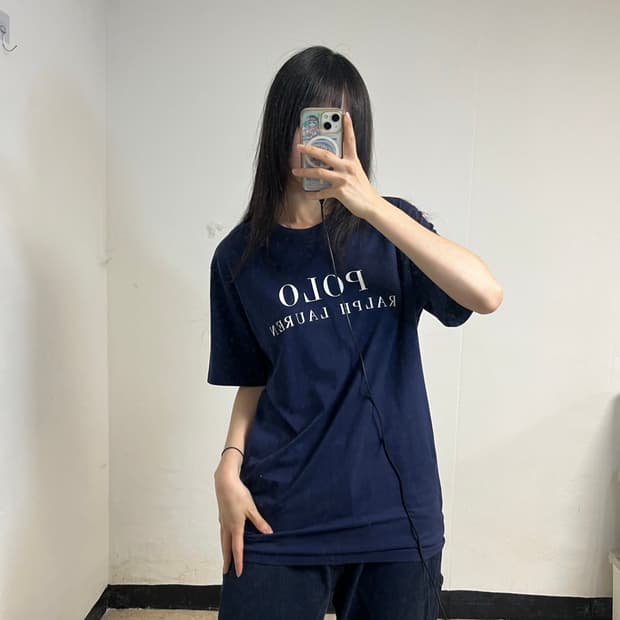 Polo Ralph Lauren Navy T-Shirt