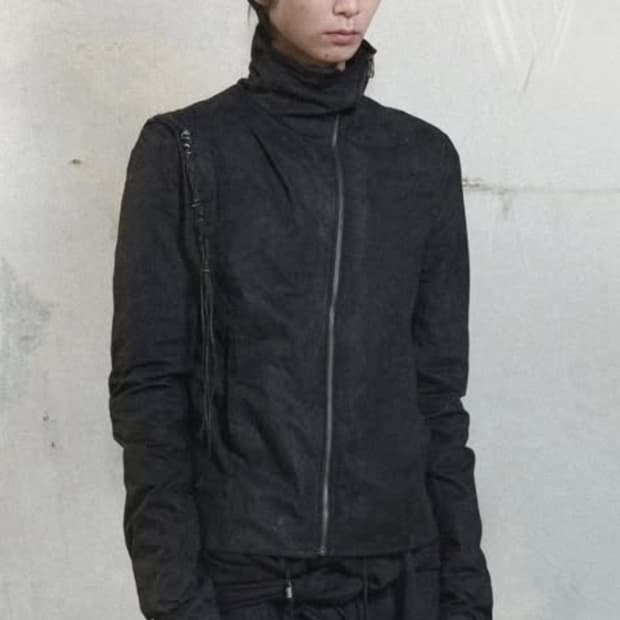 (오늘만)하르테올뎀 왁스테크자켓 os