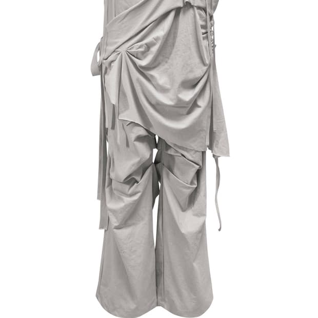 정도 레이어드 팬츠 LAYERING BY PANTS MOONSTRUC