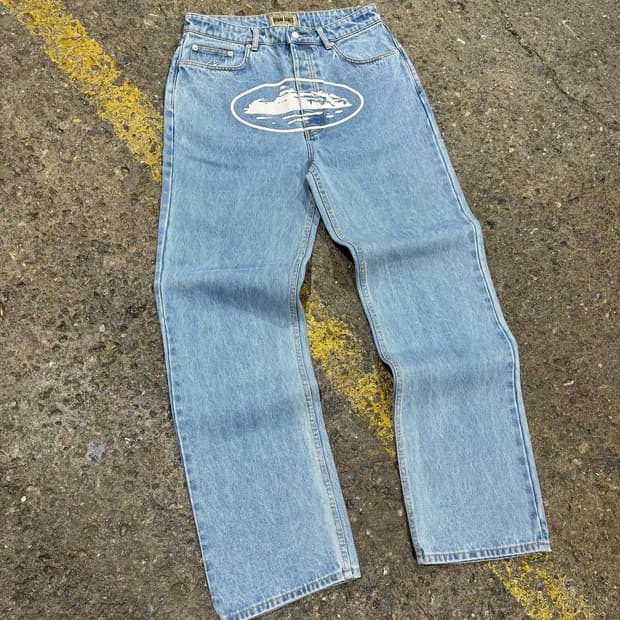 Corteiz 코르테이즈 알카트라즈 진