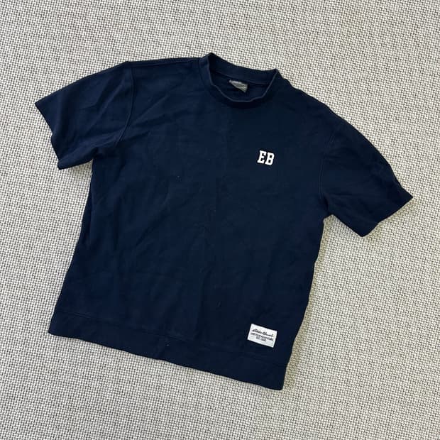 M 에디바우어 반팔 티 0427D