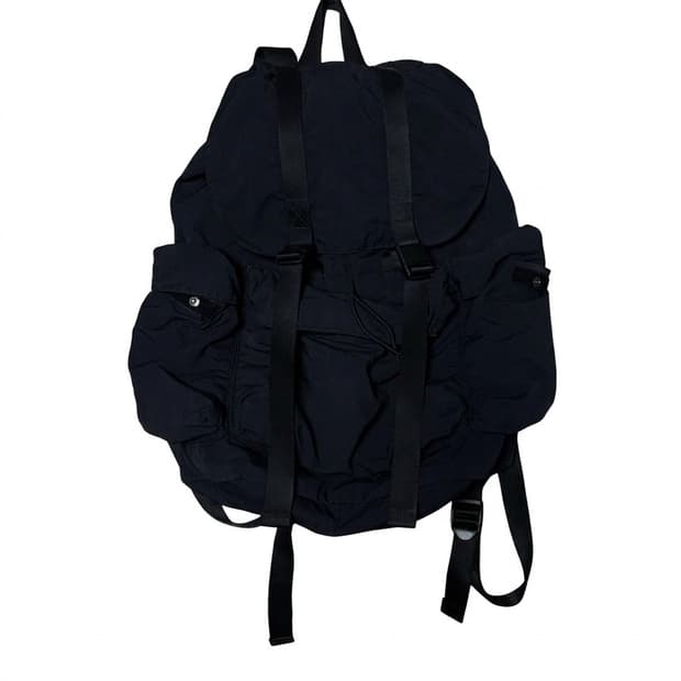 카네이테이 KANEI TEI Bohemian Backpack 블랙