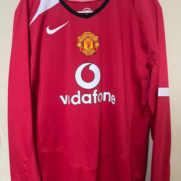 03-05 호날두 정품 맨유