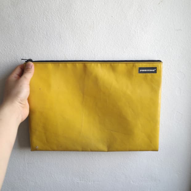 프라이탁 f08 dan 파우치