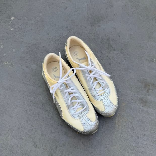PUMA 퓨마 발레코어 스니커즈