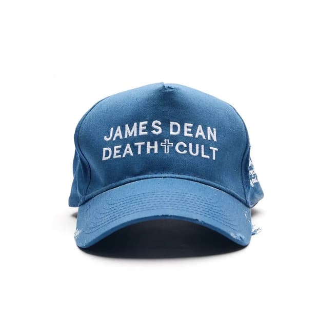 Paly hollywood james dean 블루 캡
