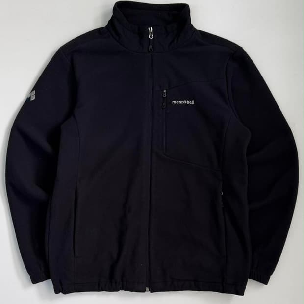 [XL] 몽벨 플리스 집업 자켓