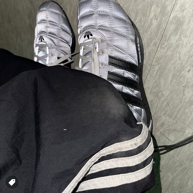 아디다스 아디레이서 로우 실버