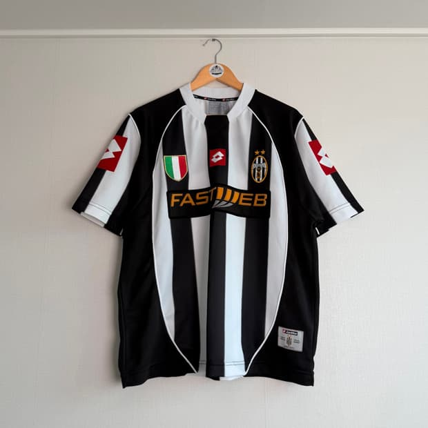 02-03 유벤투스 홈 