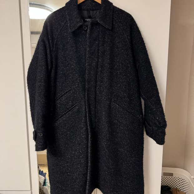 이스트로그 발마칸 코트 M