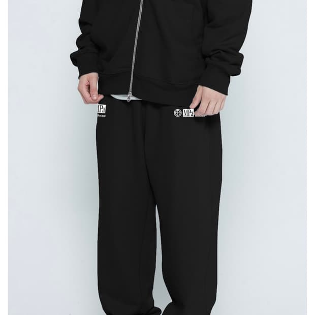 Mpa 플라스틱프로덕트 스웻팬츠