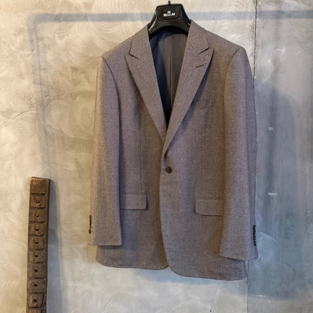 갤럭시 플란넬 자켓 100