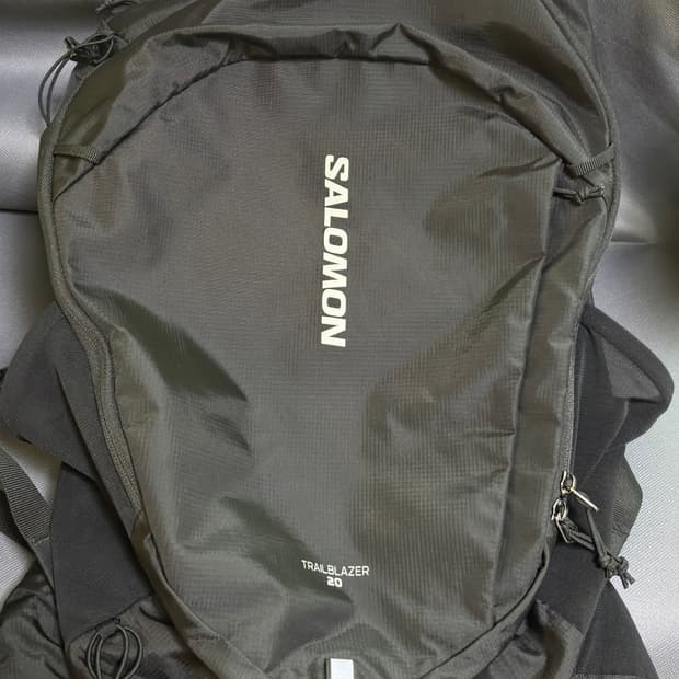 살로몬 트레일 블레이저 20