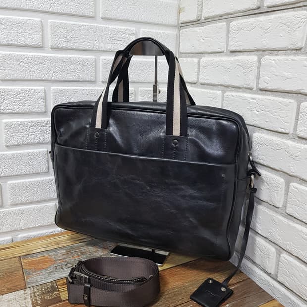 [정품] 발리 브리프케이스 서류가방