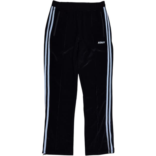 널디 벨벳 트랙팬츠