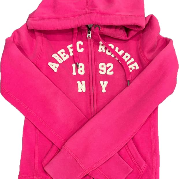 아베크롬비 후드집업