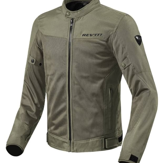 S 레빗 이클립스 메쉬 레이싱 오토바이 자켓