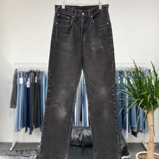 리바이스505 Straight Fit 00s 30사이즈 a5497