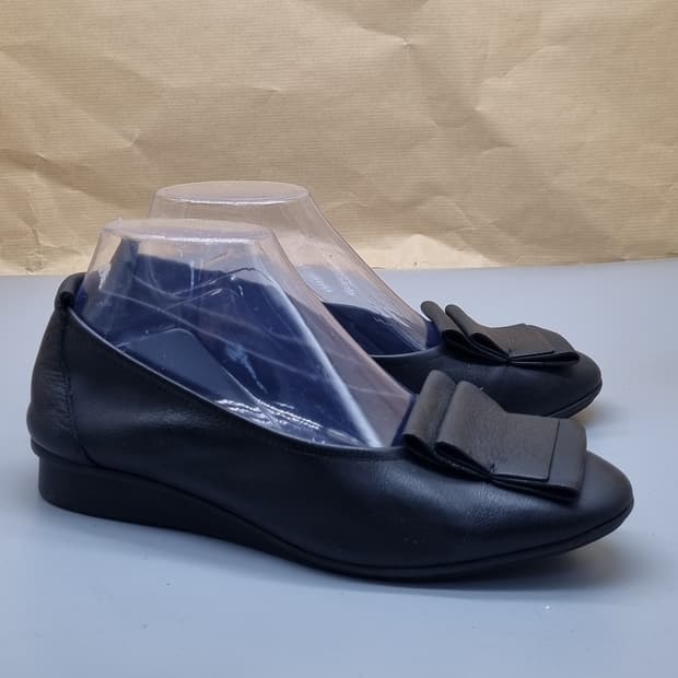 가이거 에토프 여성단화245 굽3